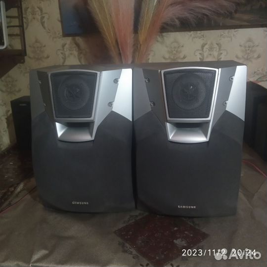 Колонки Samsung