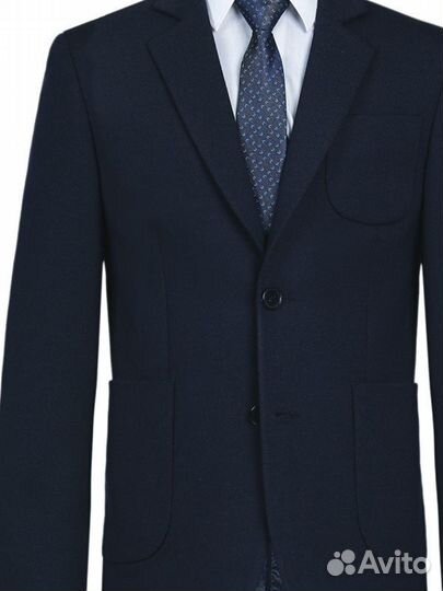 Школьный пиджак на подростка