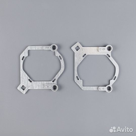 Переходная рамка Hyundai Grand Starex 2017-2021 дл