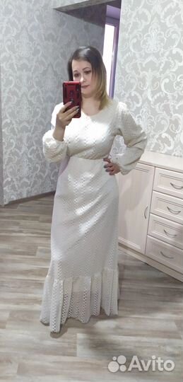 Платье женское 40-42