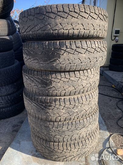 Nokian Tyres Hakkapeliitta C3 195/75 R16C