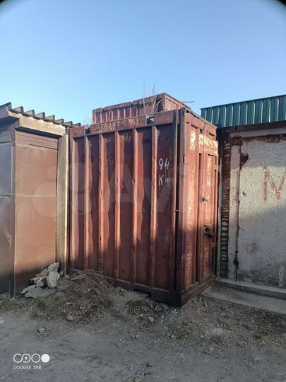 Гараж, 18 м²