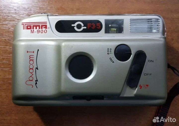Фотоаппарат Toma M-900