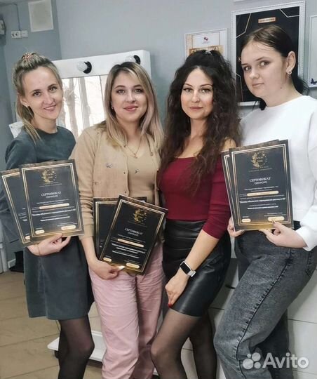 Курсы наращивания ресниц