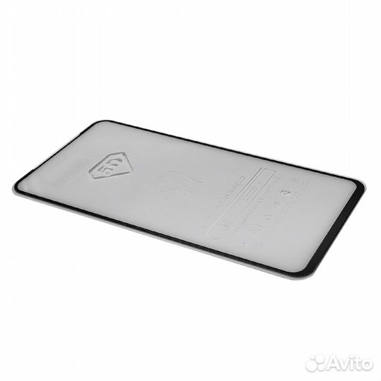 Стекло для Samsung Galaxy M52 5G Full Glue черный