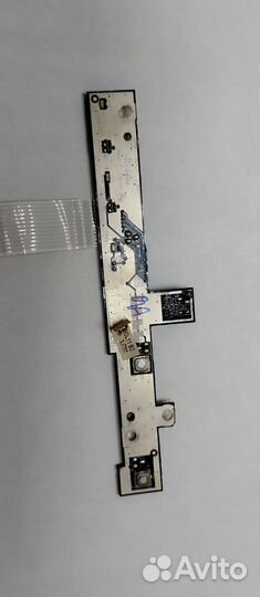 Шлейф / плата на кнопку включения