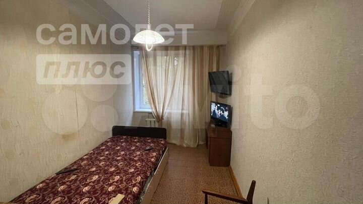 4-к. квартира, 86,9 м², 3/4 эт.