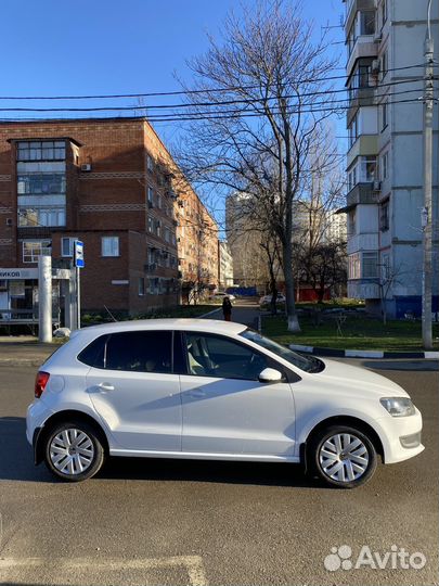 Volkswagen Polo 1.4 AMT, 2011, 256 000 км