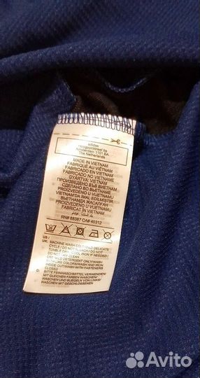 Спортивная кофта для футбола adidas