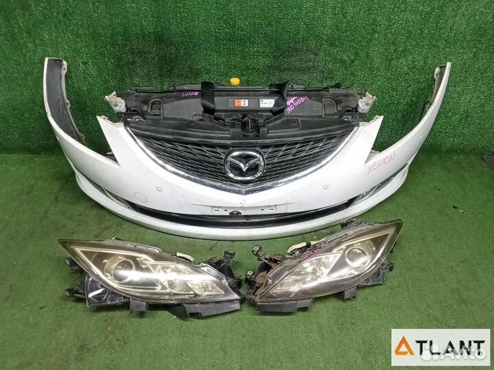 Ноускат mazda atenza