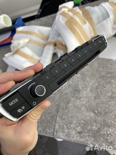 Блок управления мультимедия bmw f30