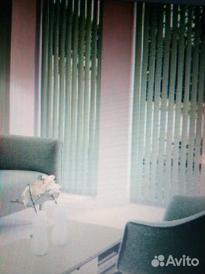 Жалюзи вертикальные 