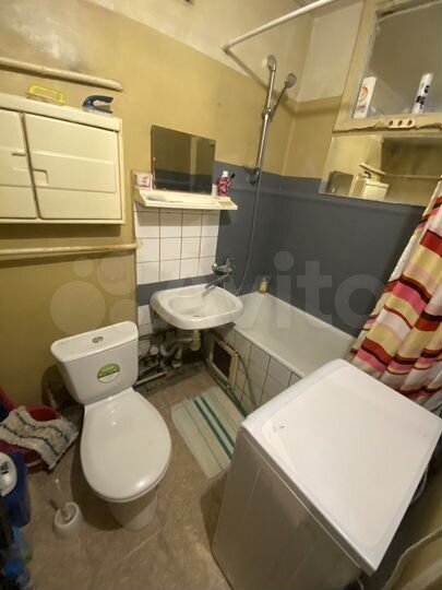 Комната 15 м² в 3-к., 3/5 эт.