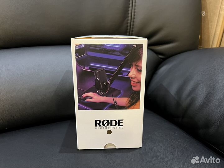 Rode NT-USB Mini Микрофон