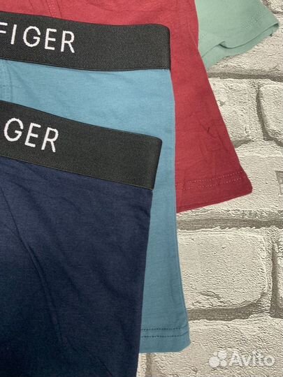 Трусы мужские tommy hilfiger