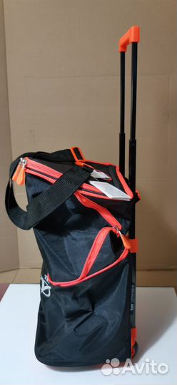 Сумка дорожная на колесах ручная кладь