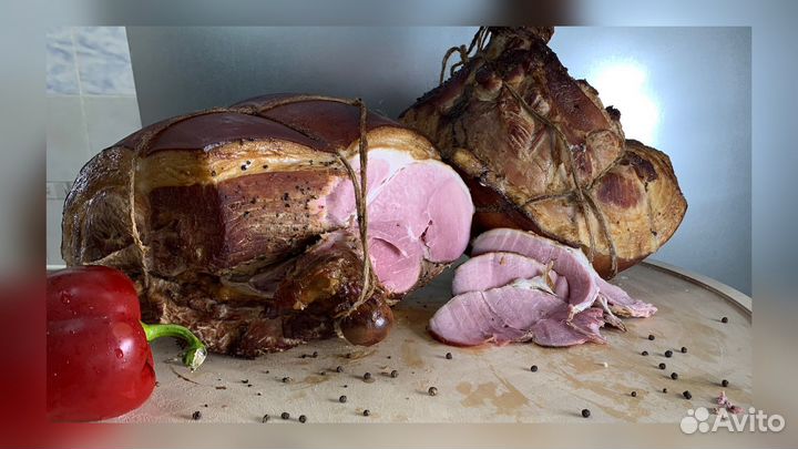 Домашнее копчение