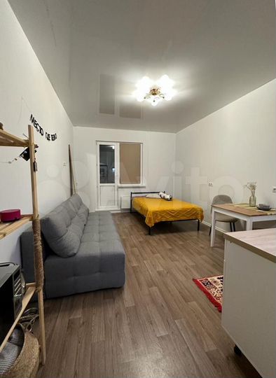 Квартира-студия, 23,9 м², 10/17 эт.