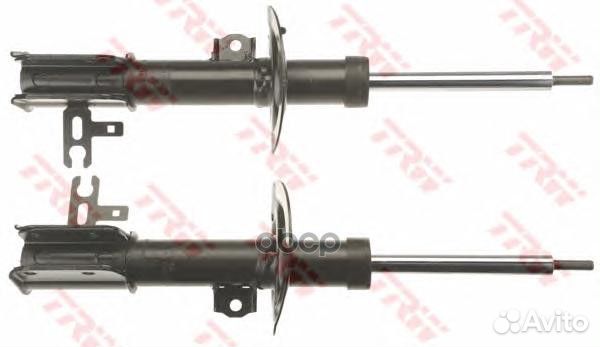 Амортизатор пер.opel meriva B 2010 JGM1221T