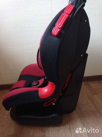 Детское автокресло от 9 до 25 кг
