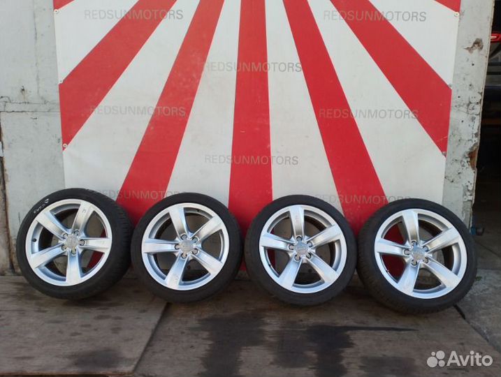 R18 Falken Azenis FK-510 245/40, PCD 5x112 DIA 66.6