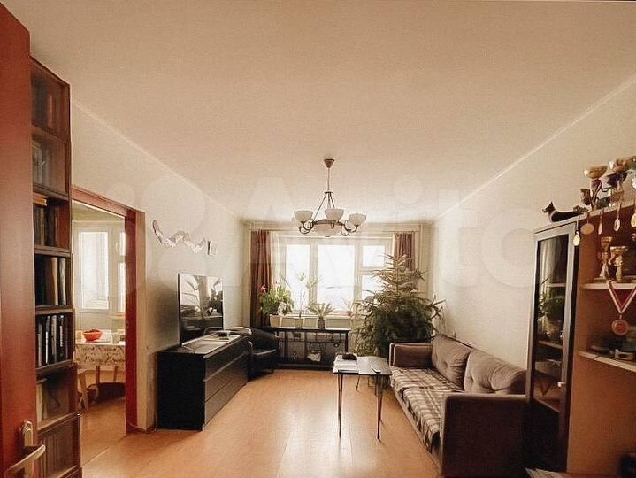 3-к. квартира, 86,9 м², 19/25 эт.