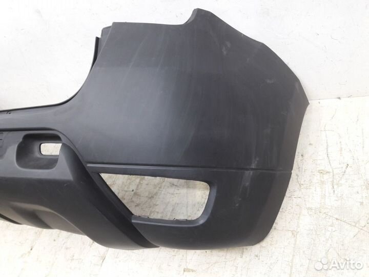 Бампер задний Renault Duster 2015