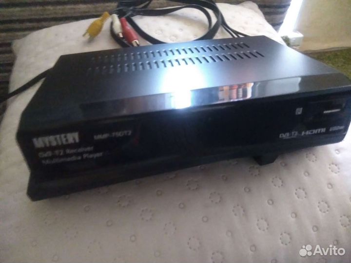 Ресивер для цифрового тв