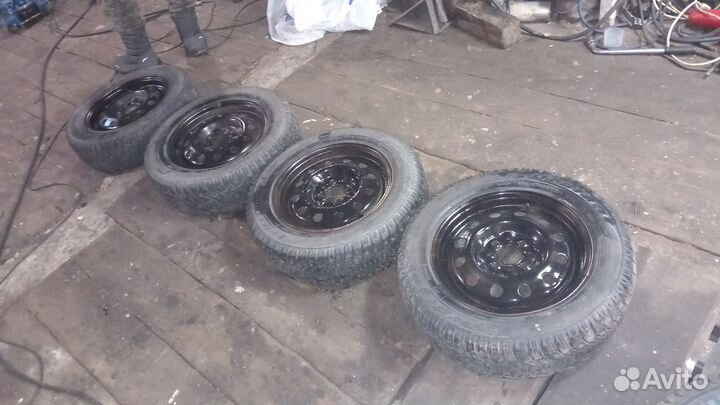 Колеса зимние 175 65 r14