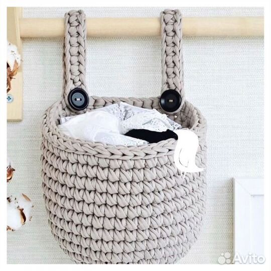 Корзина подвесная