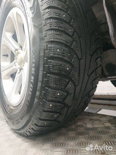 Nokian Tyres Hakkapeliitta 5 SUV 265/65 R17