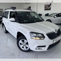 Skoda Yeti 1.4 AMT, 2014, 181 491 км, с пробегом, цена 1 299 000 руб.