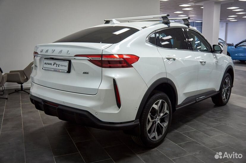 Haval F7x 2.0 AMT, 2024