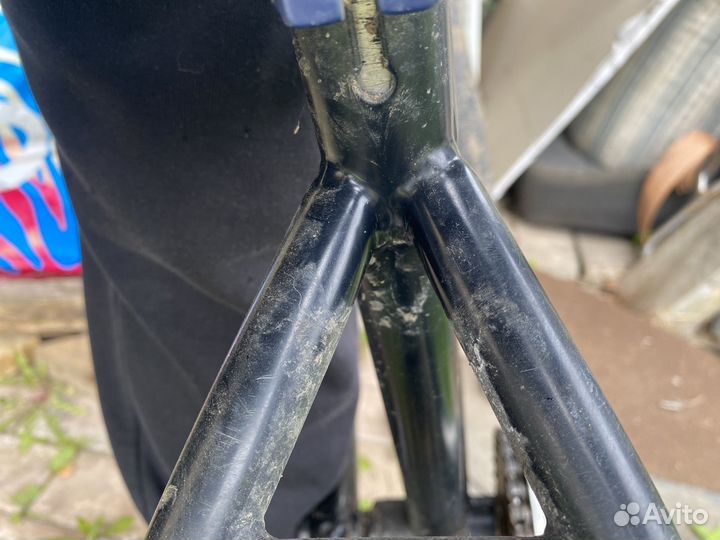 Мтб стрит дерт 24