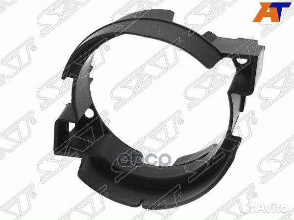 Оправа птф renault logan 05-10 LH ST-DC01-219-2