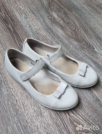 Туфли детские ecco 31 размер
