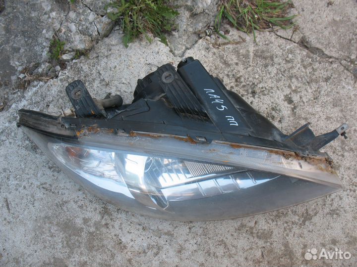 Оригинал фара Chevrolet Lacetti/Daewoo Gentra