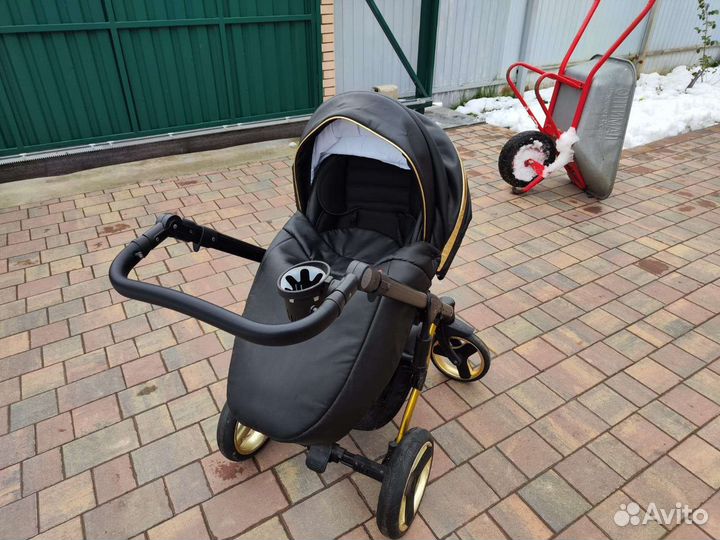 Коляска verdi 3 в 1