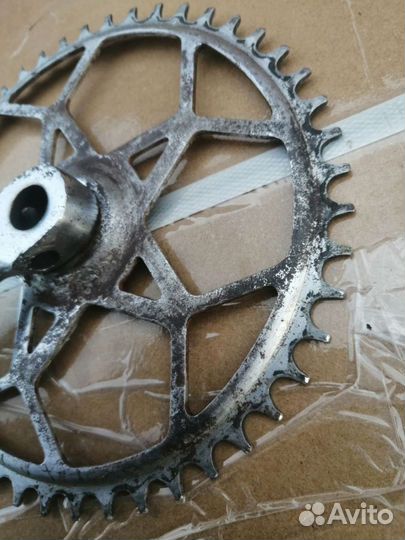 Звездочка от Велосипеда. СССР