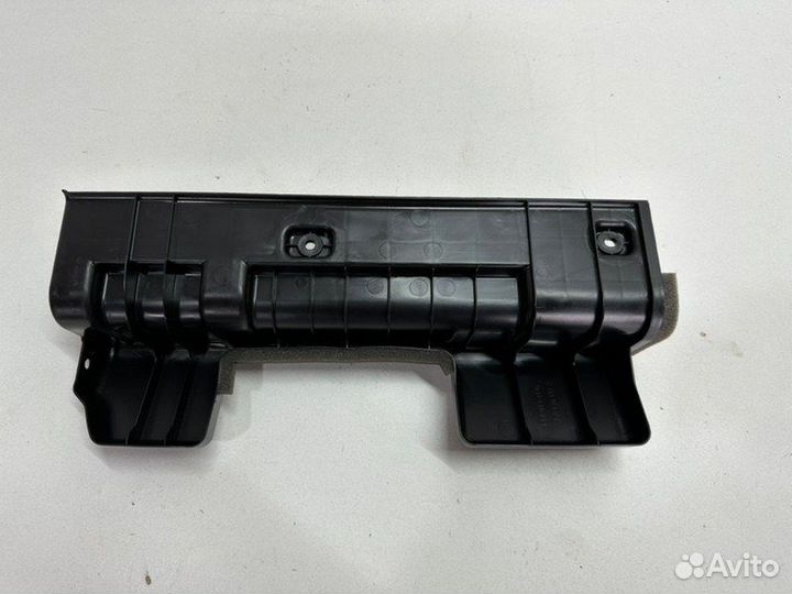 Пыльник радиатора передний Hyundai Solaris 2