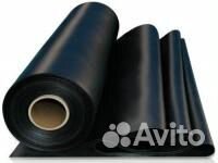 Пленка для водоемов