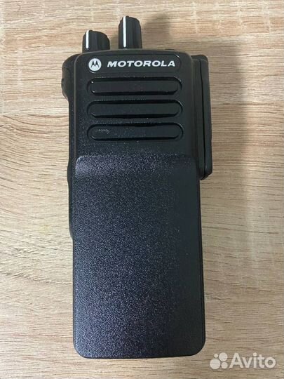 Рация Motorola DP4400e - UHF