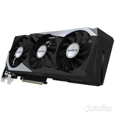Видеокарта GigaByte nVidia GeForce RTX 3060 Ti 8Gb