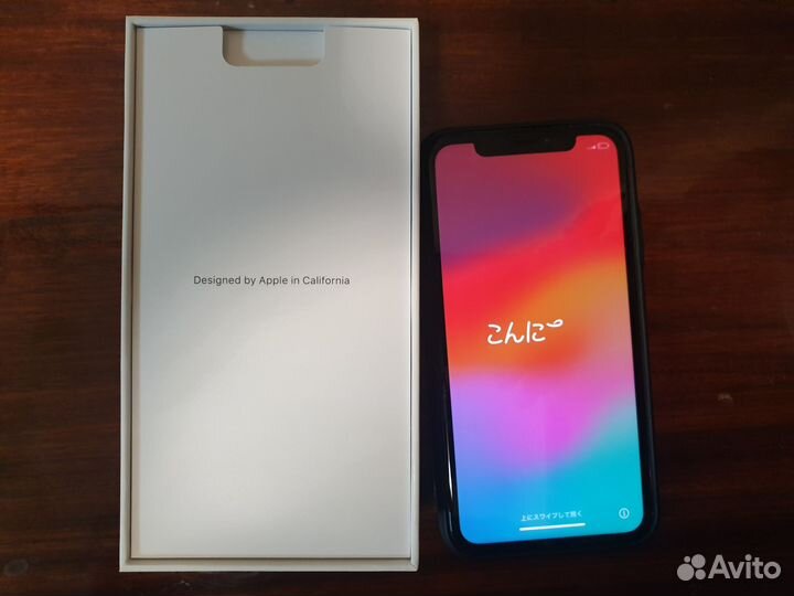 iPhone Xr, 128 ГБ