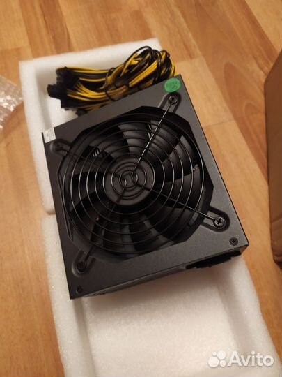 Новые комплектующие для пк/ тушка для фарма