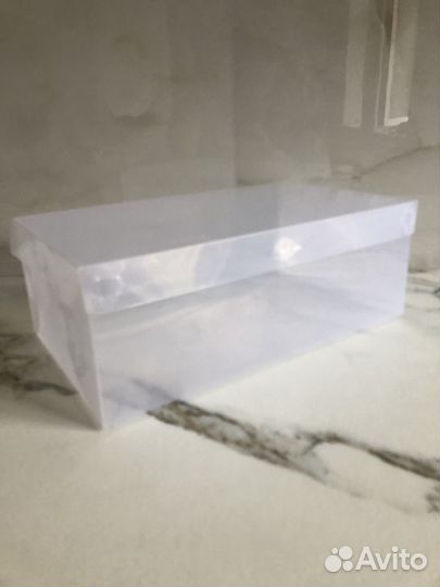Коробка Прозрачная