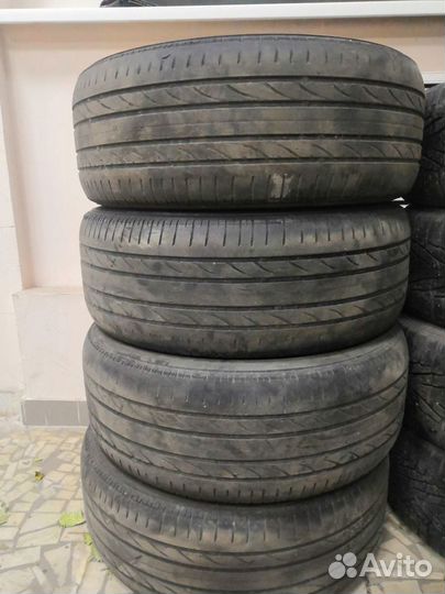Bridgestone Dueler H/P Sport 285/60 R18