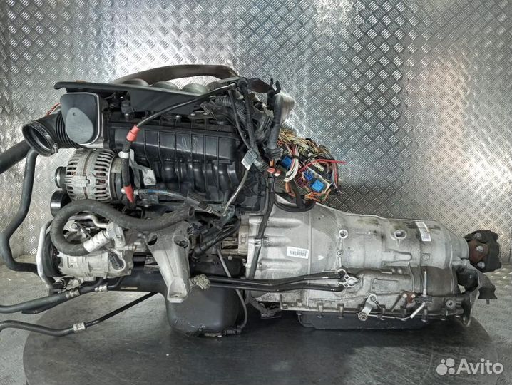 Двигатель BMW 3-Series/M3