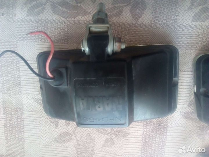 Туманки Narva NFD 450