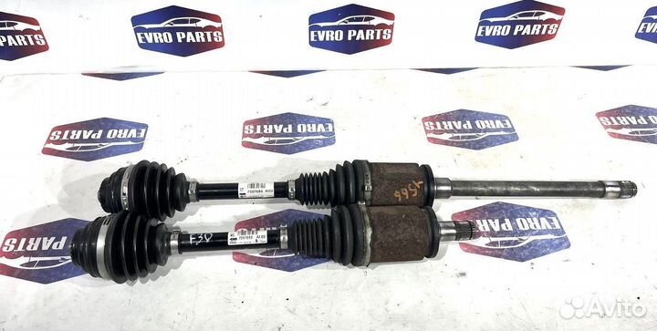 Привод передний BMW 3 F-30